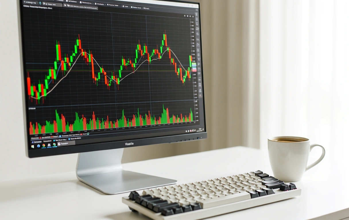 Persediaan Analisis Teknikal Profesional