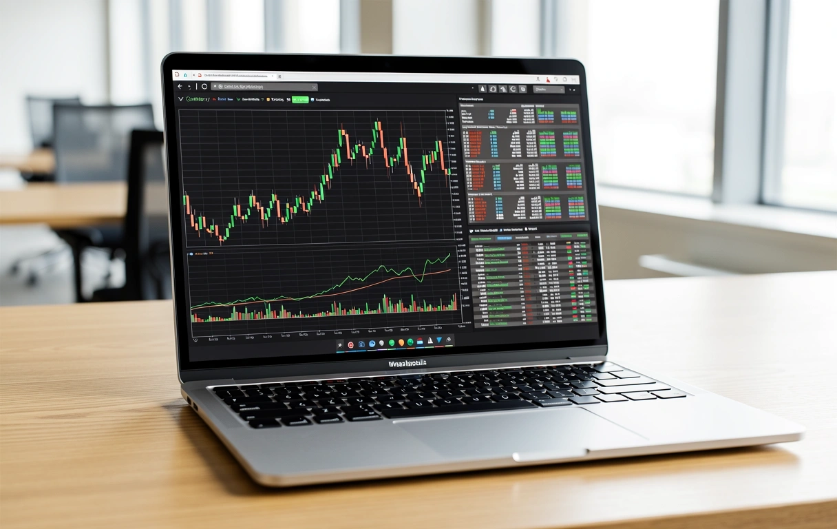 Analisis Teknikal TradingView